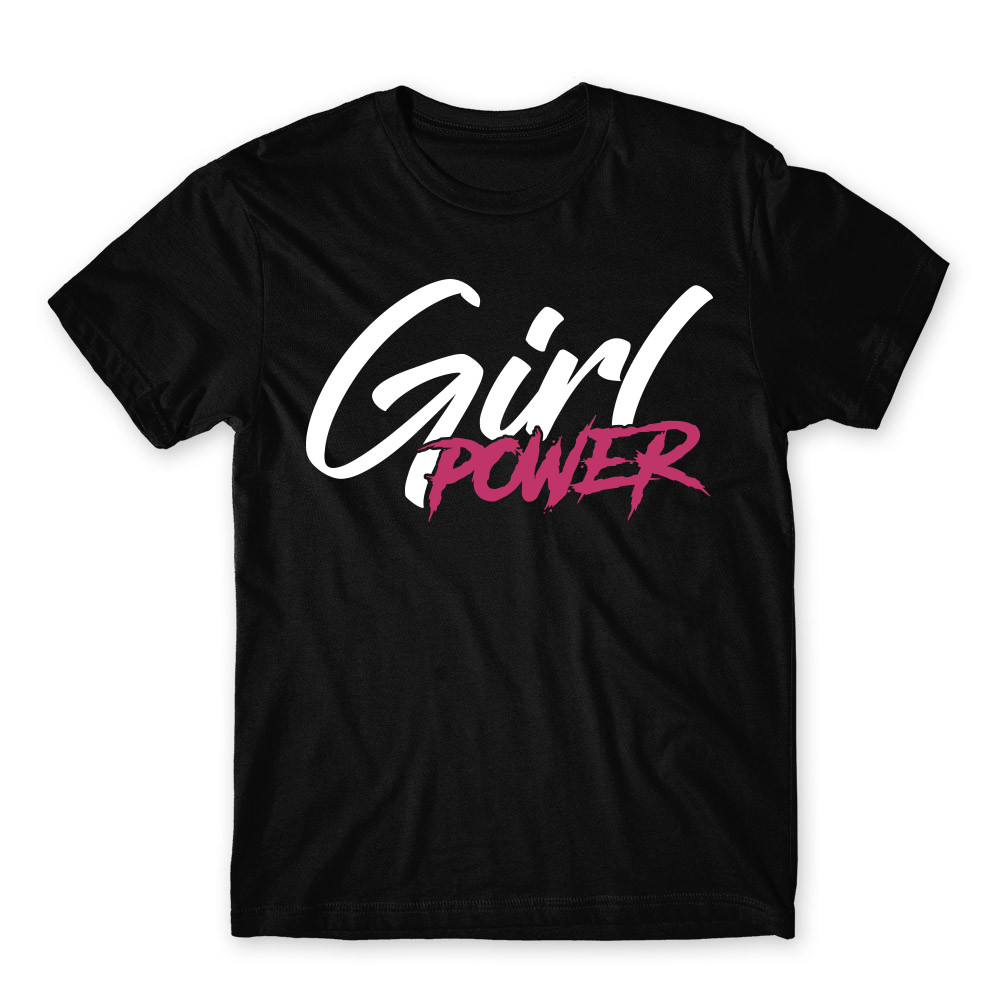 Girl power Férfi Póló