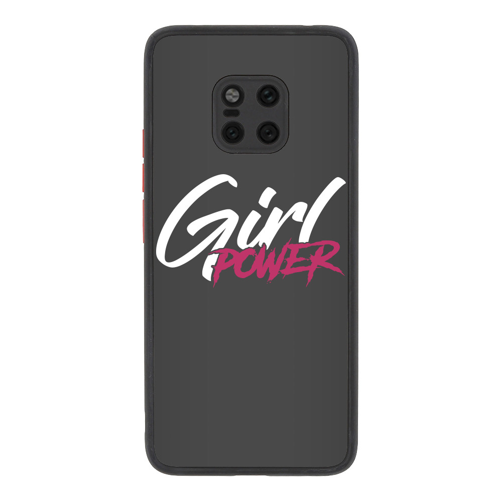 Girl power Huawei Telefontok