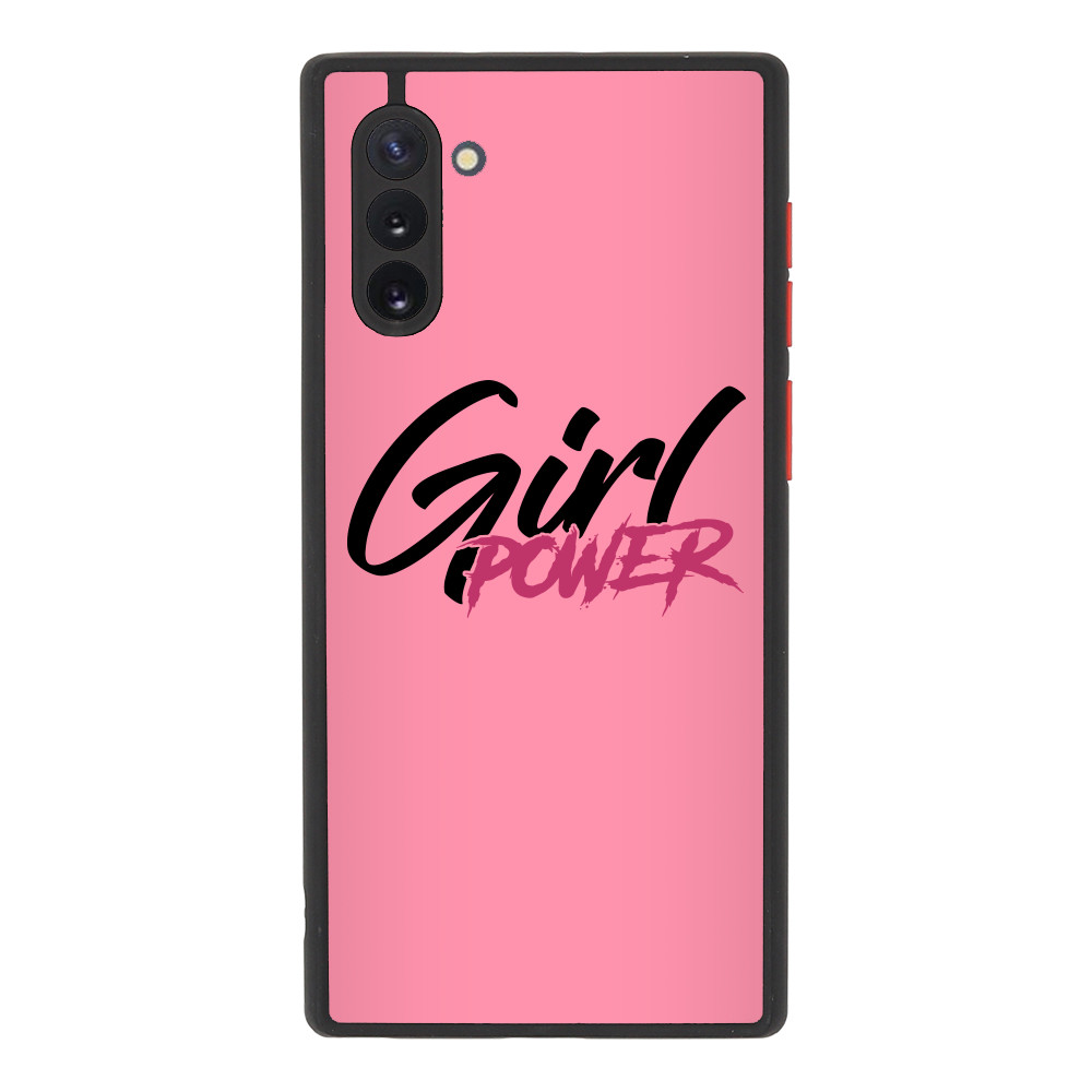 Girl power Samsung Telefontok