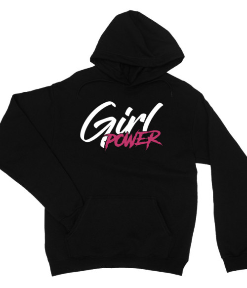 Girl power Nőknek Pulóver - Nőknek