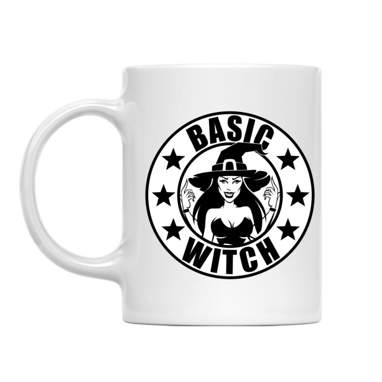Basic witch