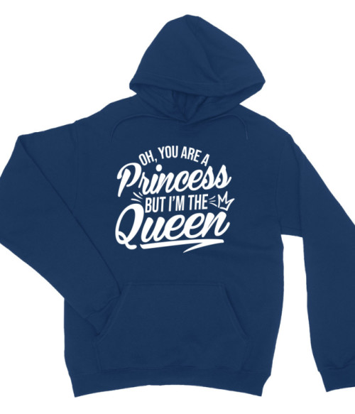 Oh, you are a princess Poénos Pulóver - Személyiség
