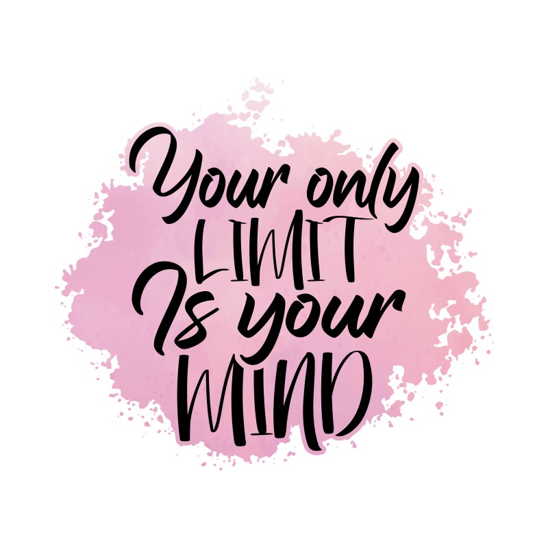 Your only limit