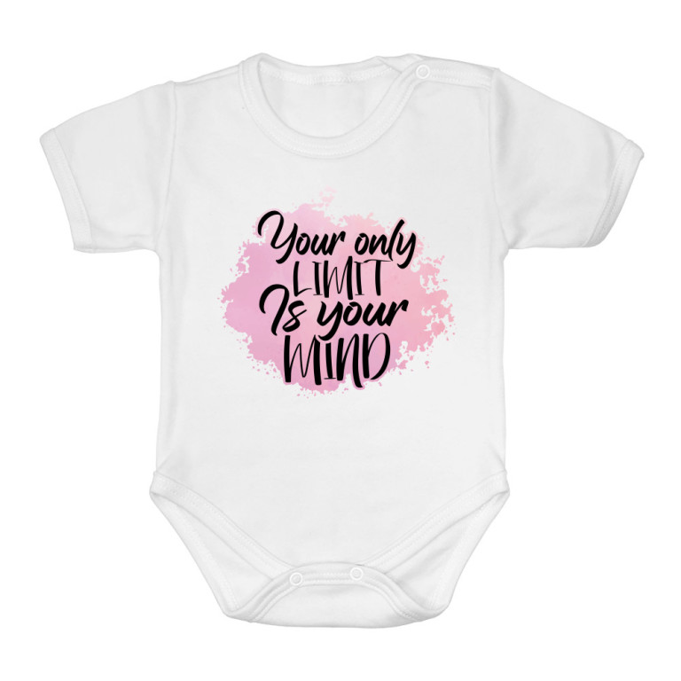 Your only limit - Baby Body