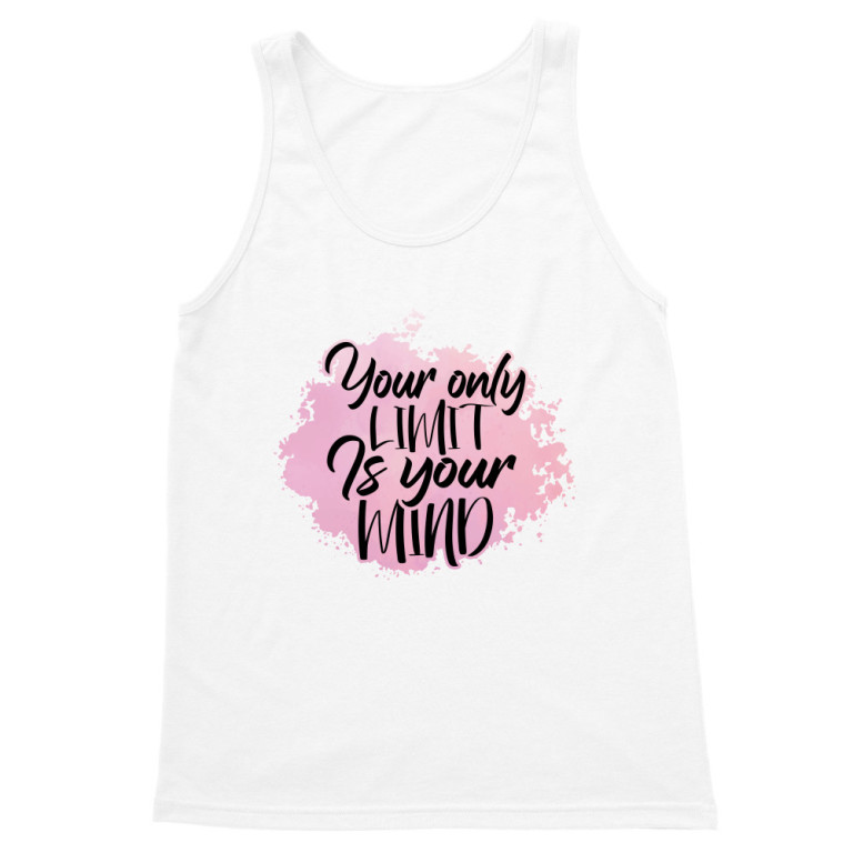 Your only limit - Men's Tank Top