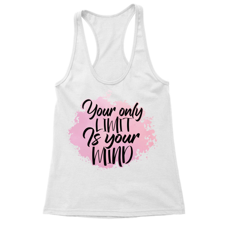 Your only limit - Women's Tank Top