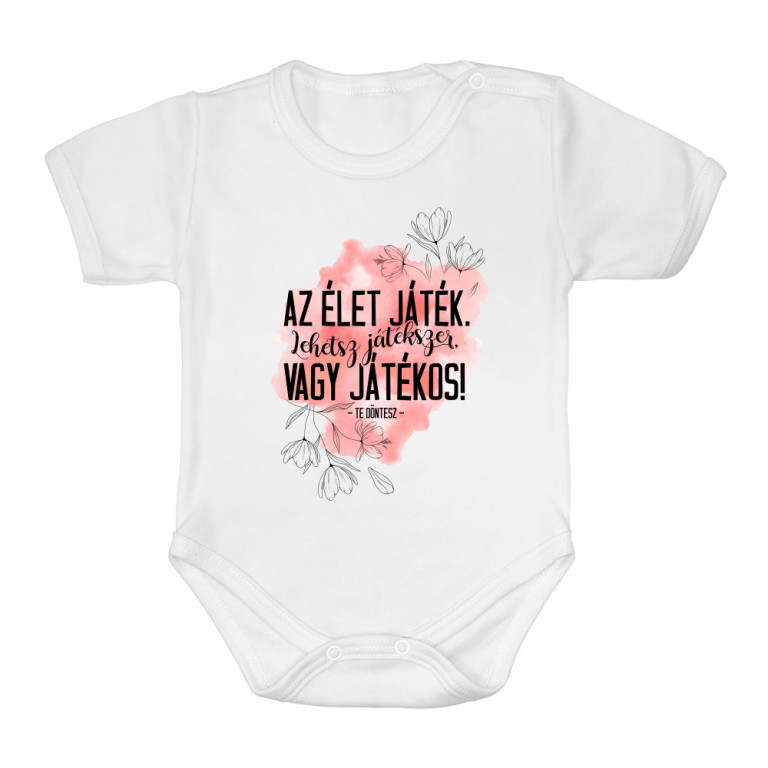 Az élet játék - Baba Body