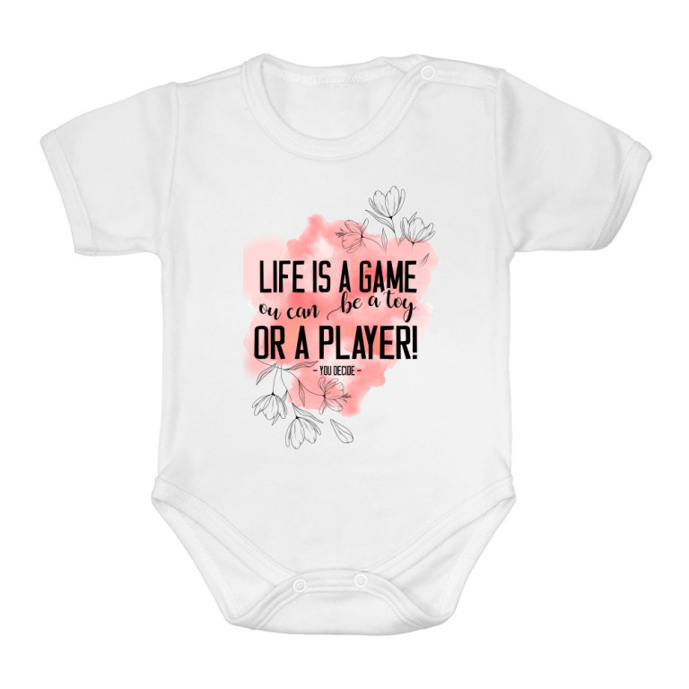 Life is a game