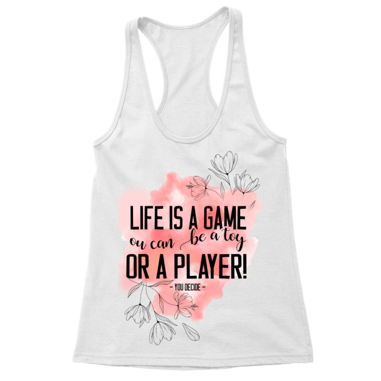 Life is a game