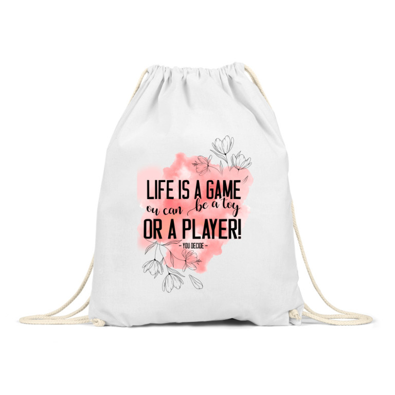 Life is a game