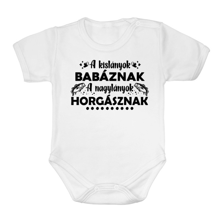 A nagylányok horgásznak - Baba Body