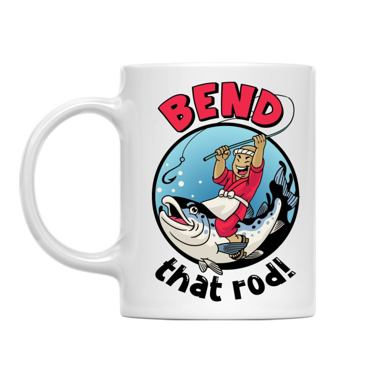 Bend that rod