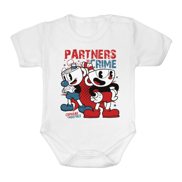 Cuphead - Partners in crime