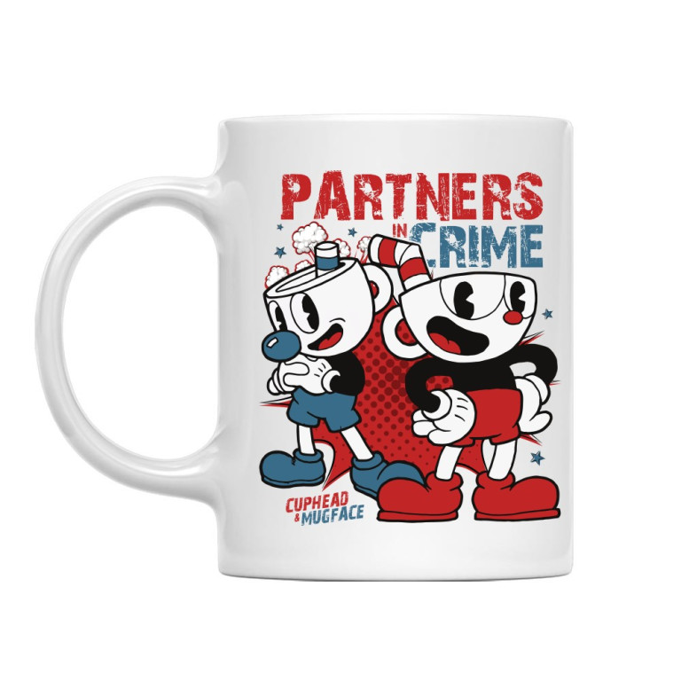 Cuphead - Partners in crime