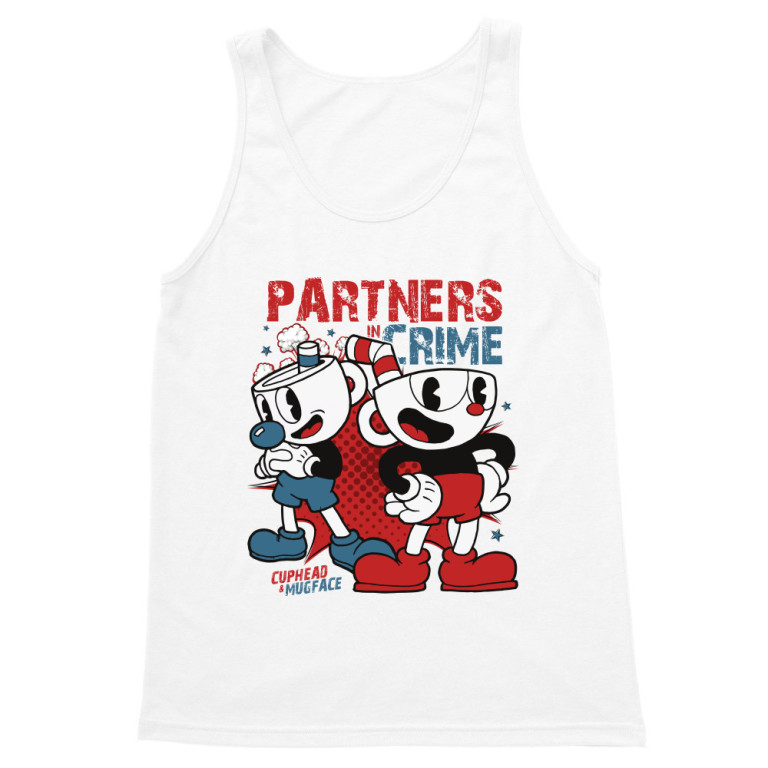 Cuphead - Partners in crime