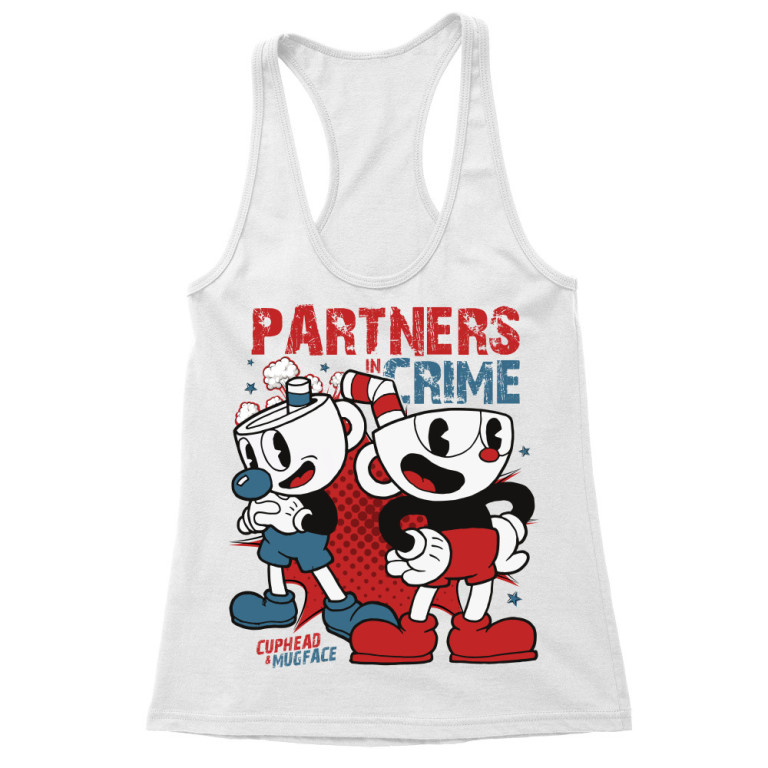 Cuphead - Partners in crime
