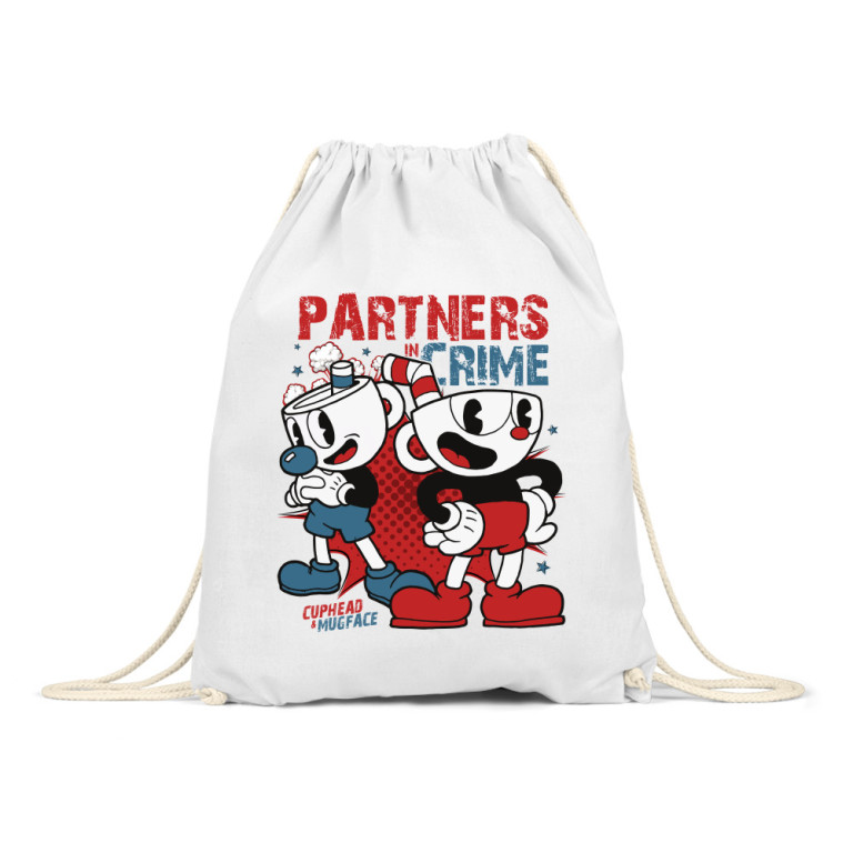 Cuphead - Partners in crime