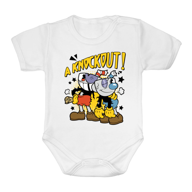 A knockout!