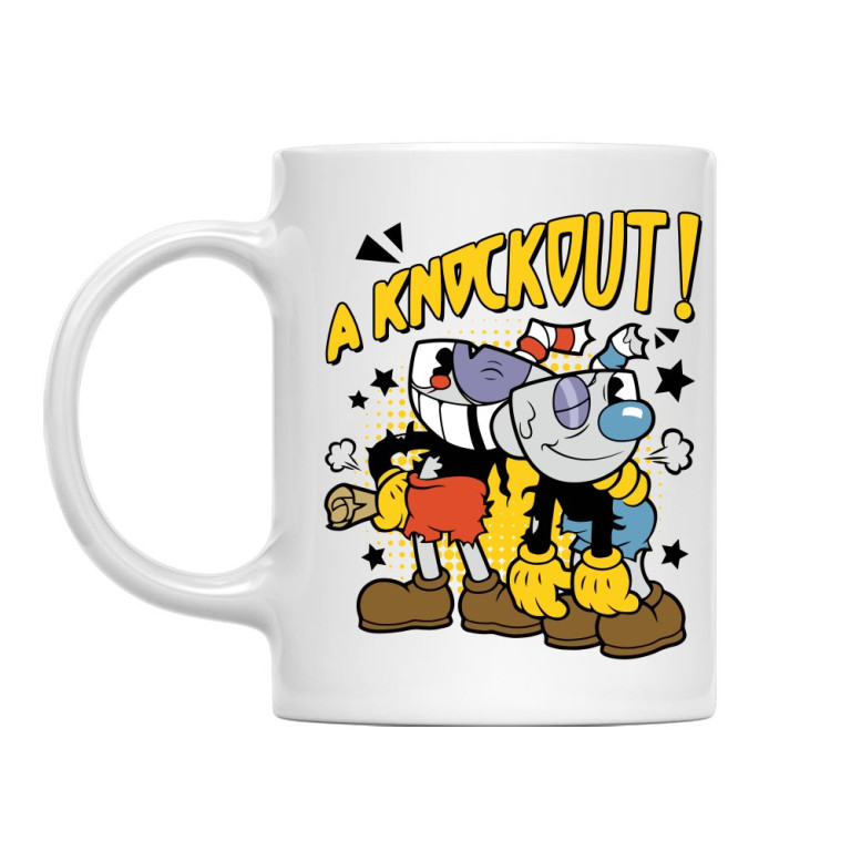 A knockout!