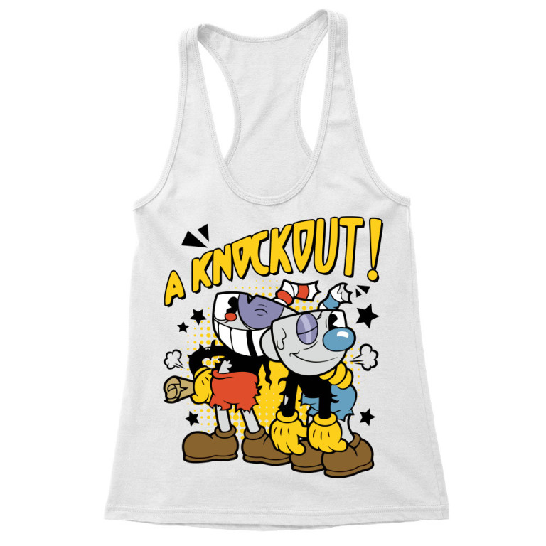 A knockout!