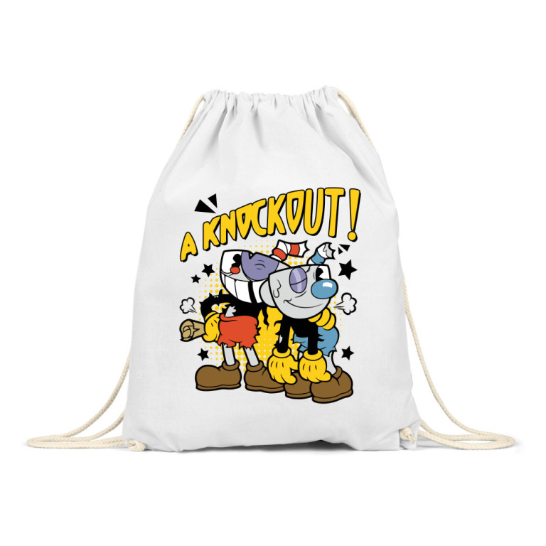 A knockout!