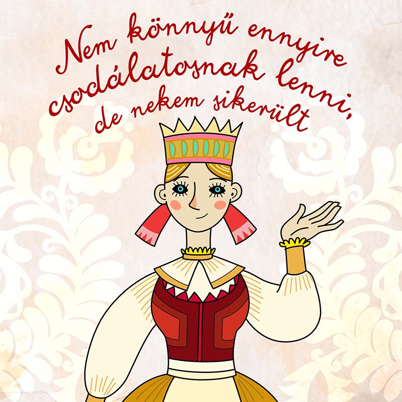 Nem könnyű csodálatosnak lenni