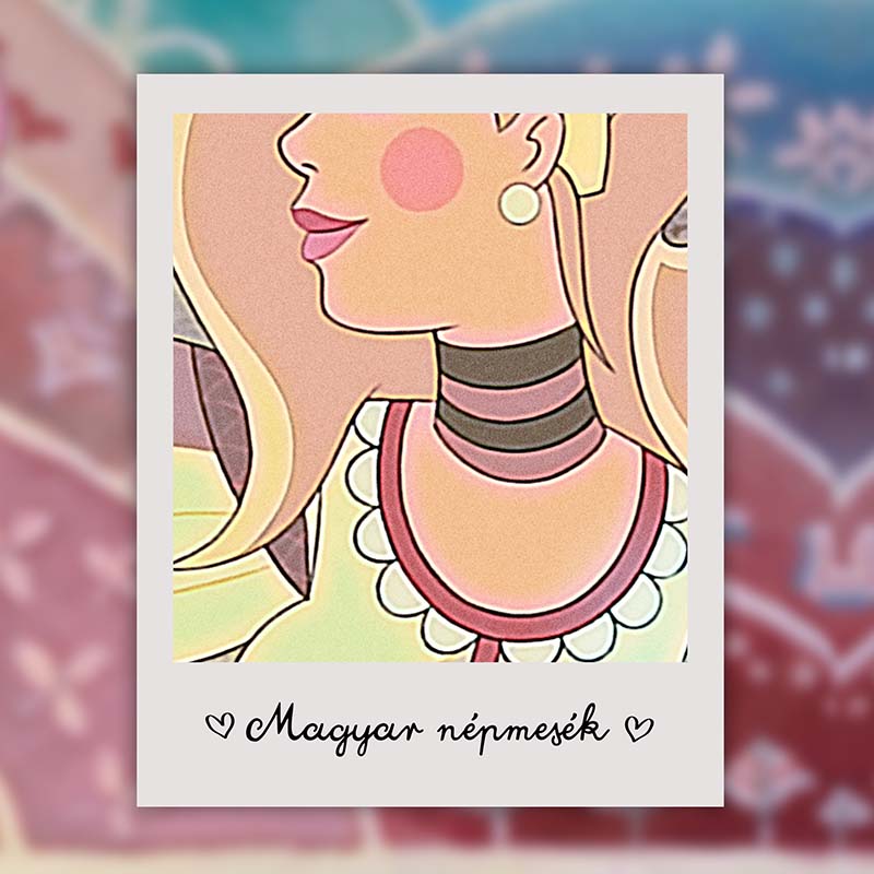Polaroid kép - magyar népmesék