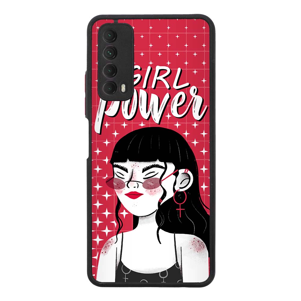 Girl Power - Feminist Huawei Telefontok