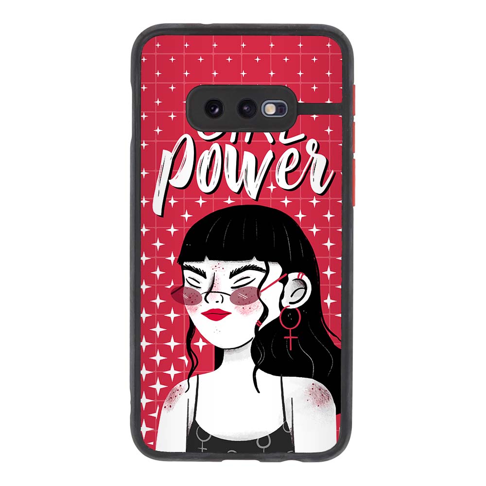 Girl Power - Feminist Samsung Telefontok