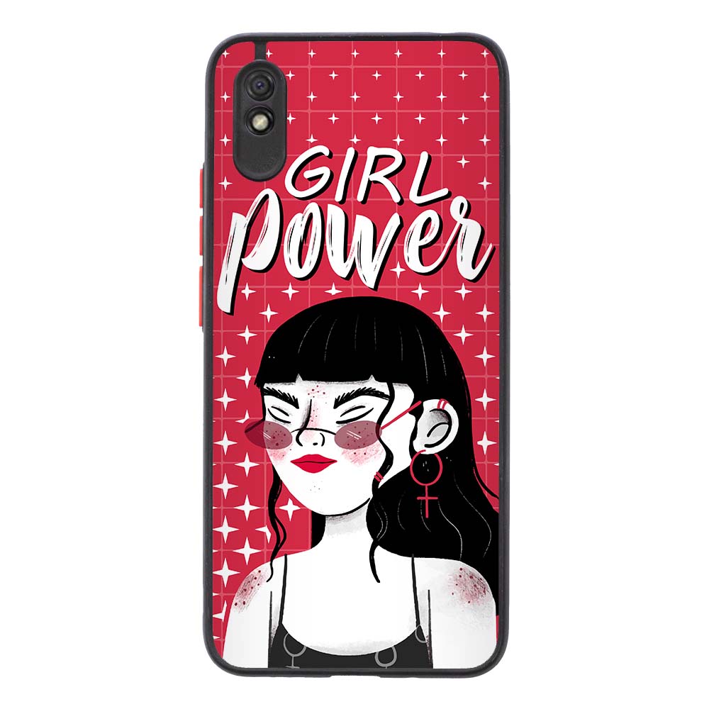 Girl Power - Feminist Xiaomi Telefontok