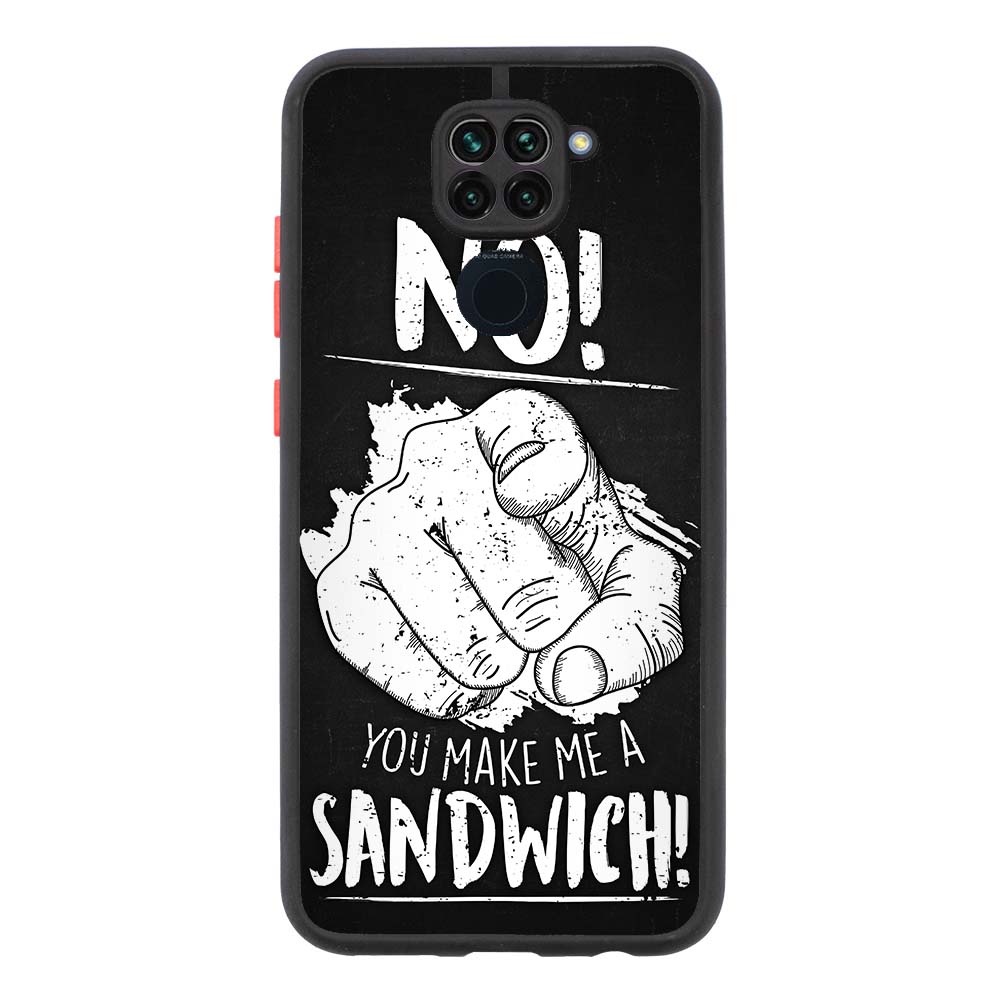 You make me a sandwich! Xiaomi Telefontok