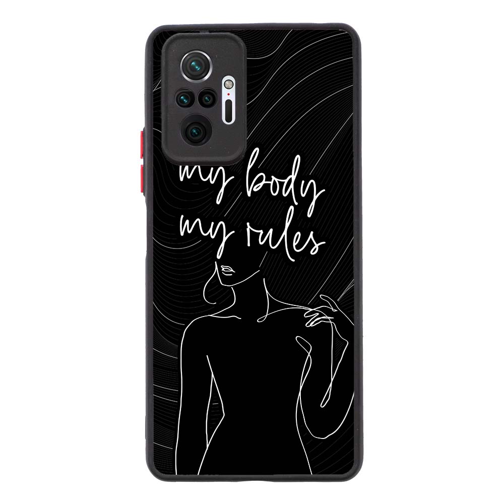 My body, my rules Xiaomi Telefontok