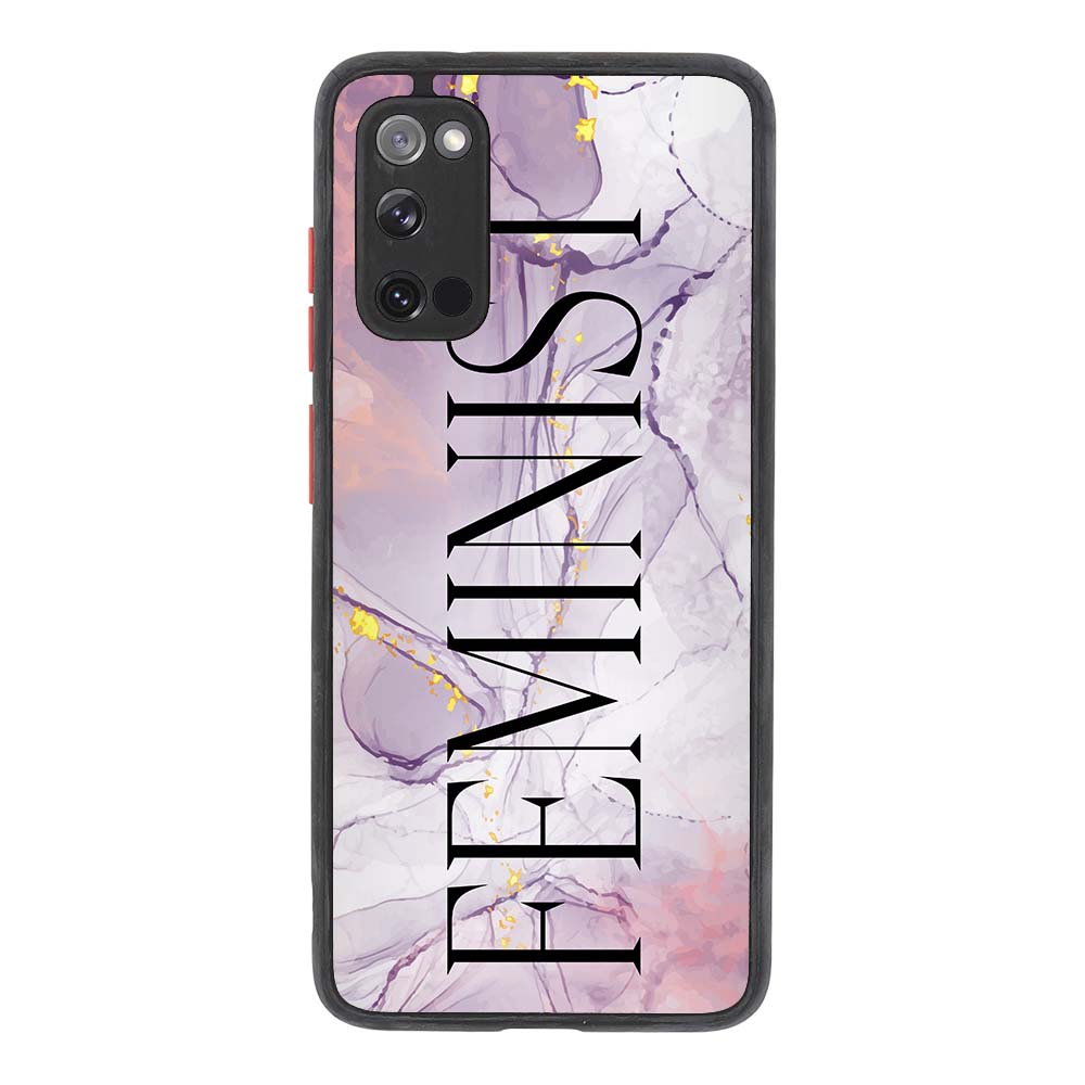 Feminist design Samsung Telefontok