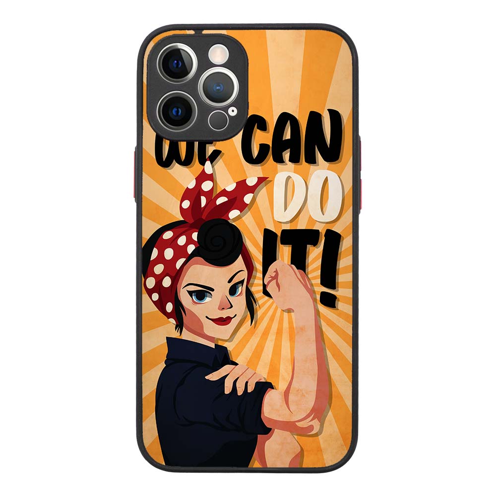 We can do it! Apple iPhone Telefontok