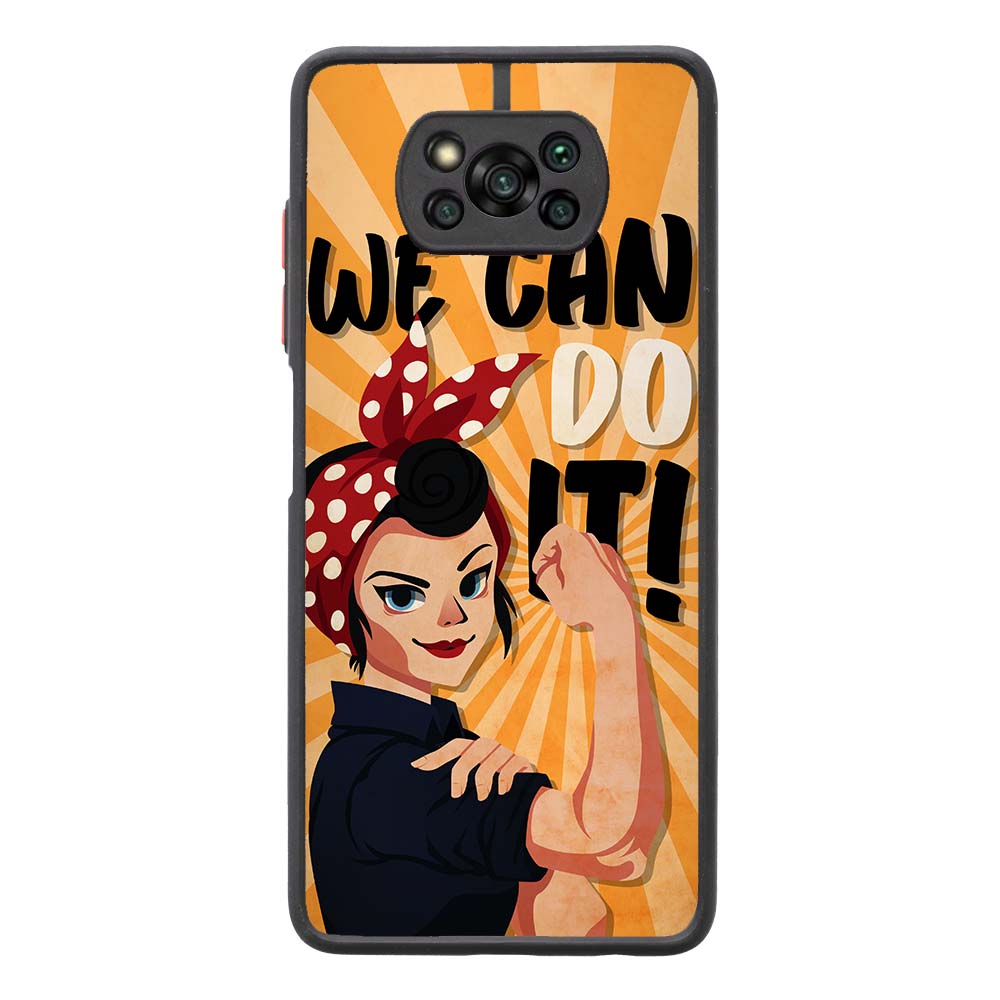 We can do it! Xiaomi Telefontok