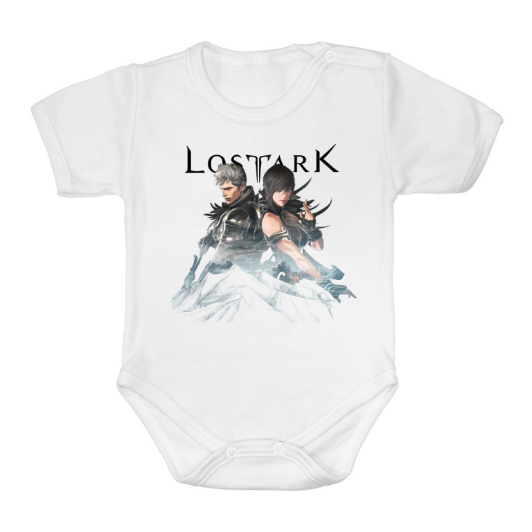 Lost Ark characters