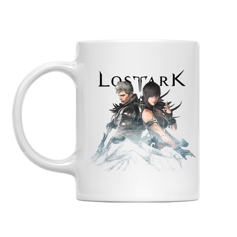 Lost Ark characters