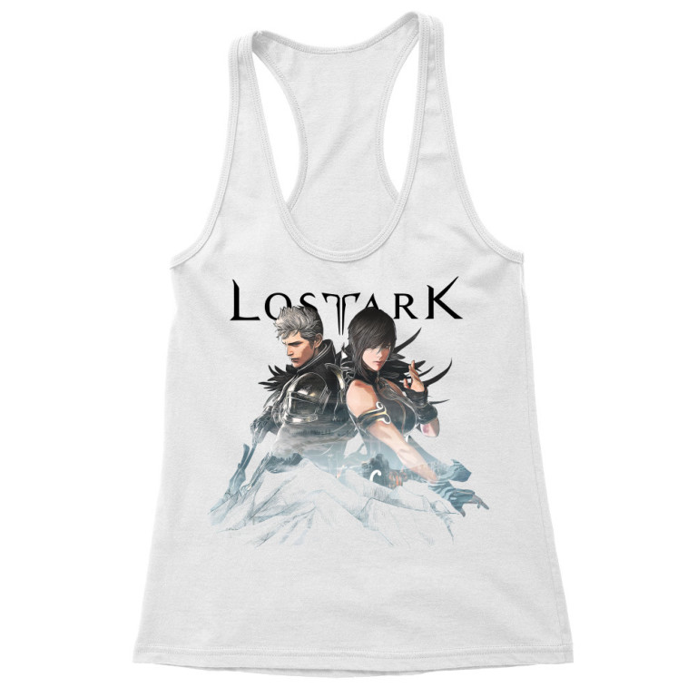 Lost Ark characters