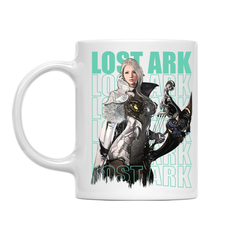Lost Ark mage