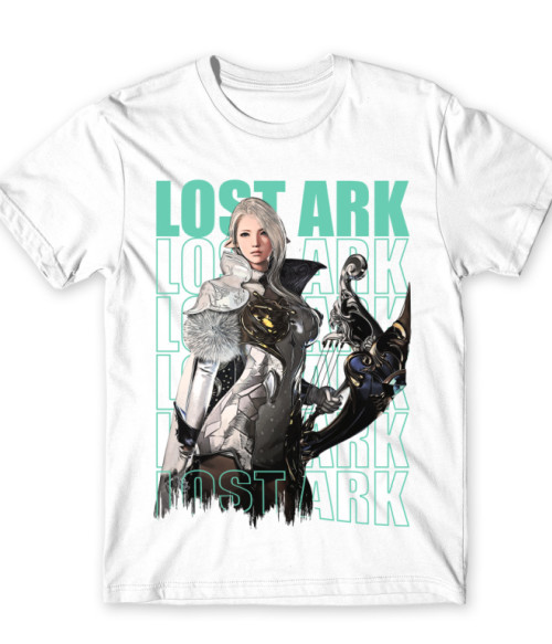 Lost Ark mage Lost Ark Póló - Lost Ark
