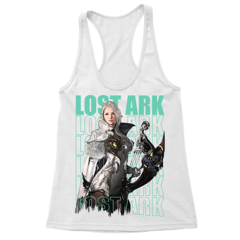Lost Ark mage