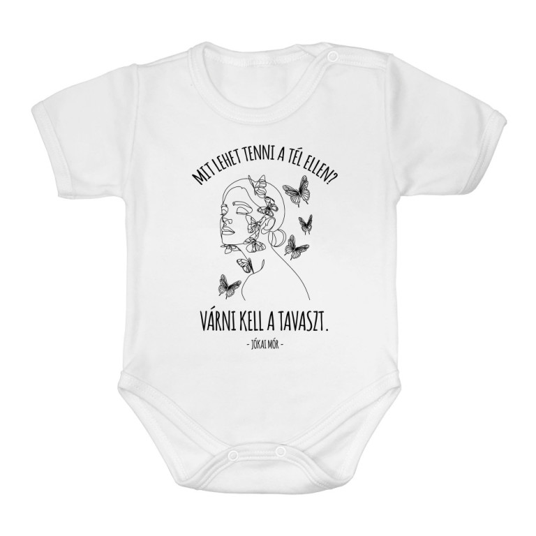 Várni kell a tavaszt - Jókai Mór