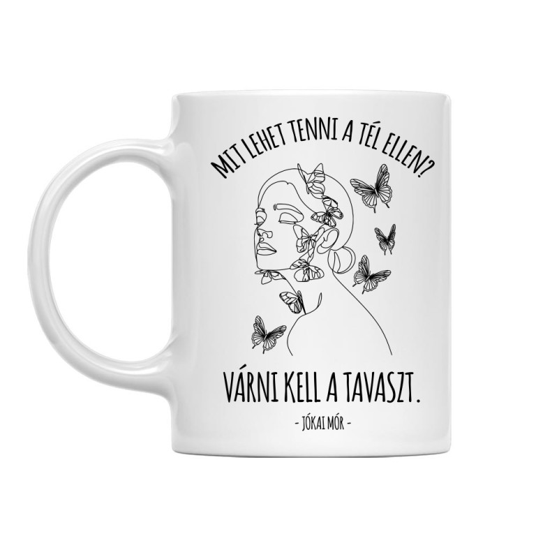 Várni kell a tavaszt - Jókai Mór