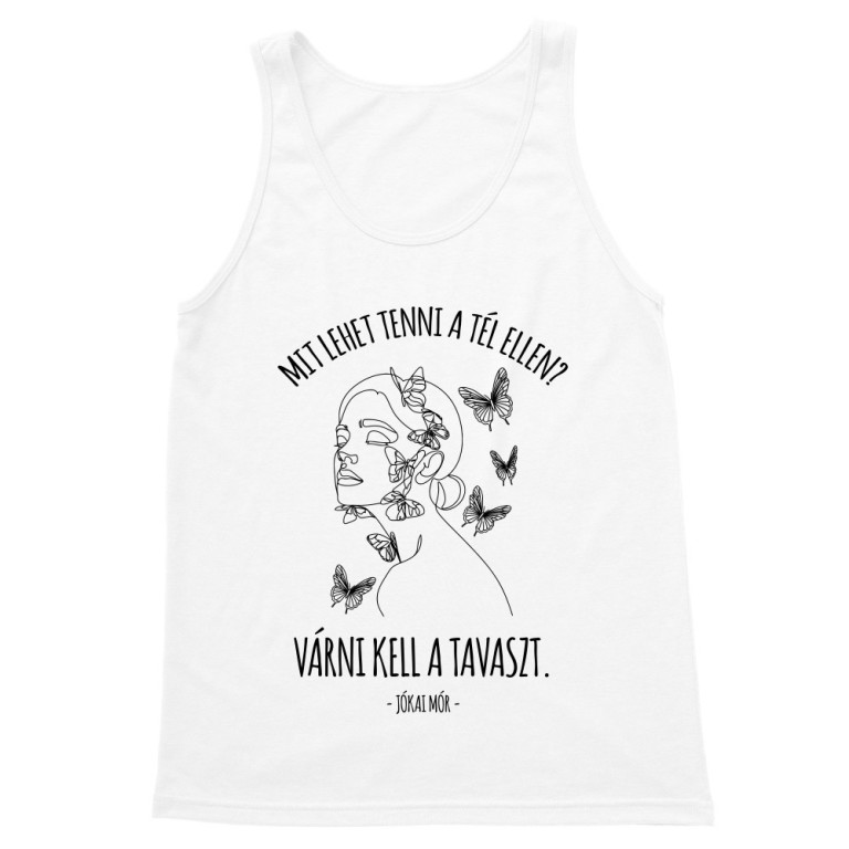 Várni kell a tavaszt - Jókai Mór