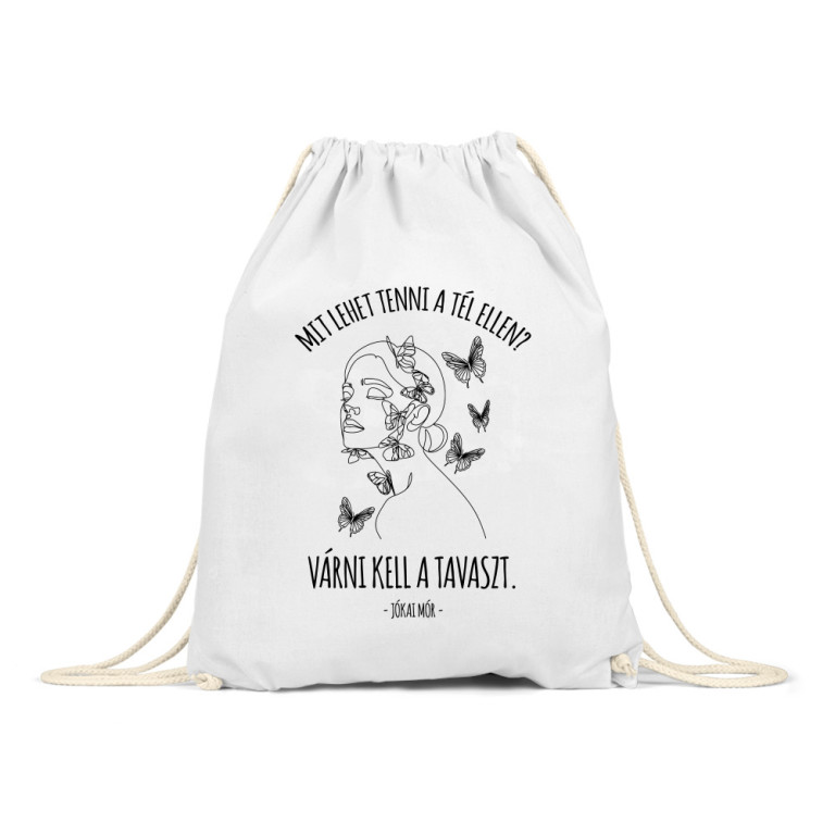 Várni kell a tavaszt - Jókai Mór