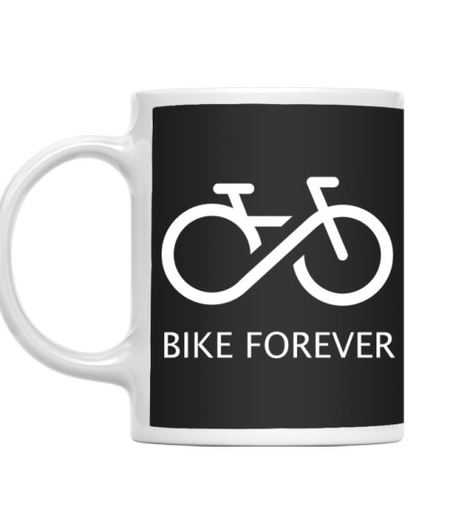 Bike forever Biciklis Bögre - Szabadidő