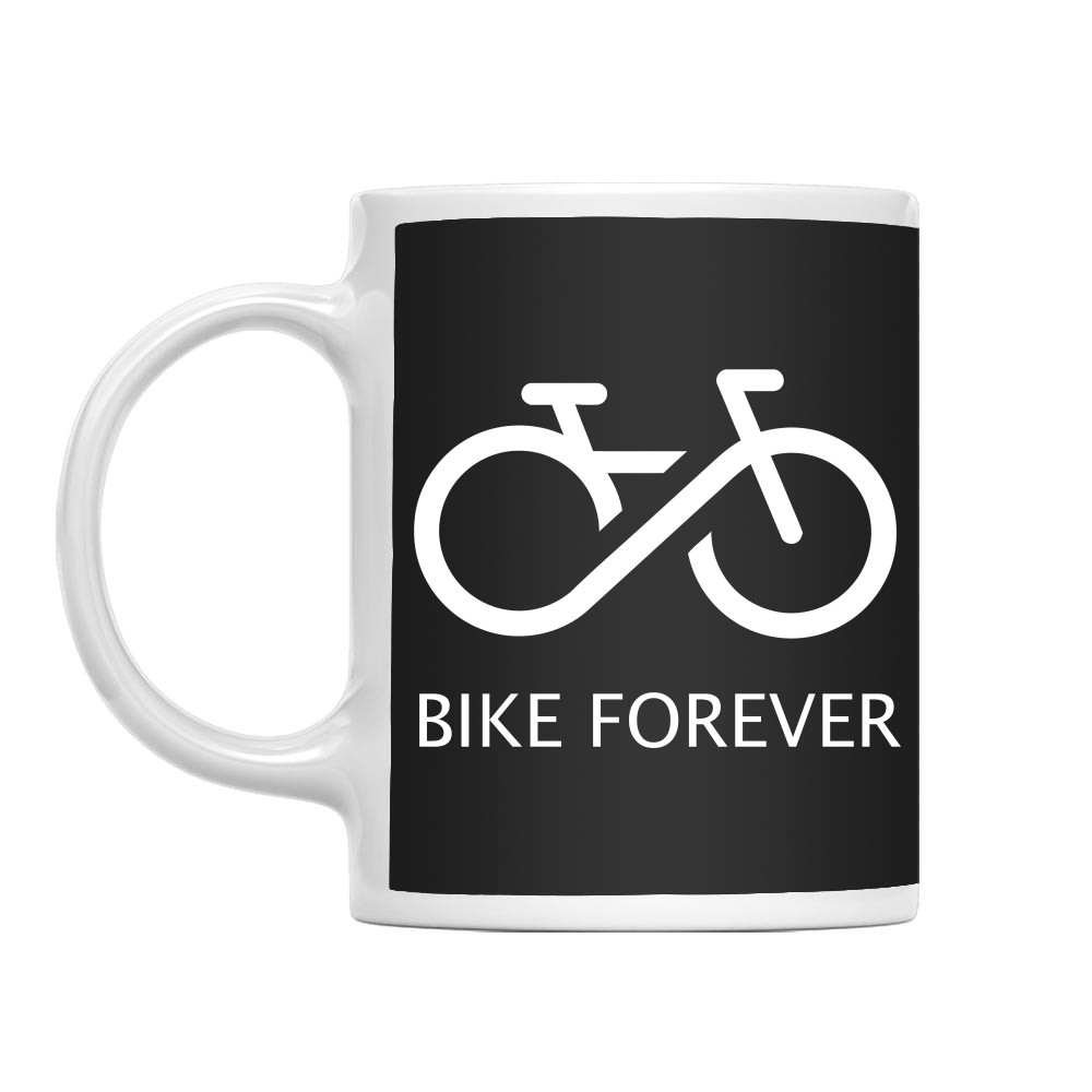 Bike forever Bögre