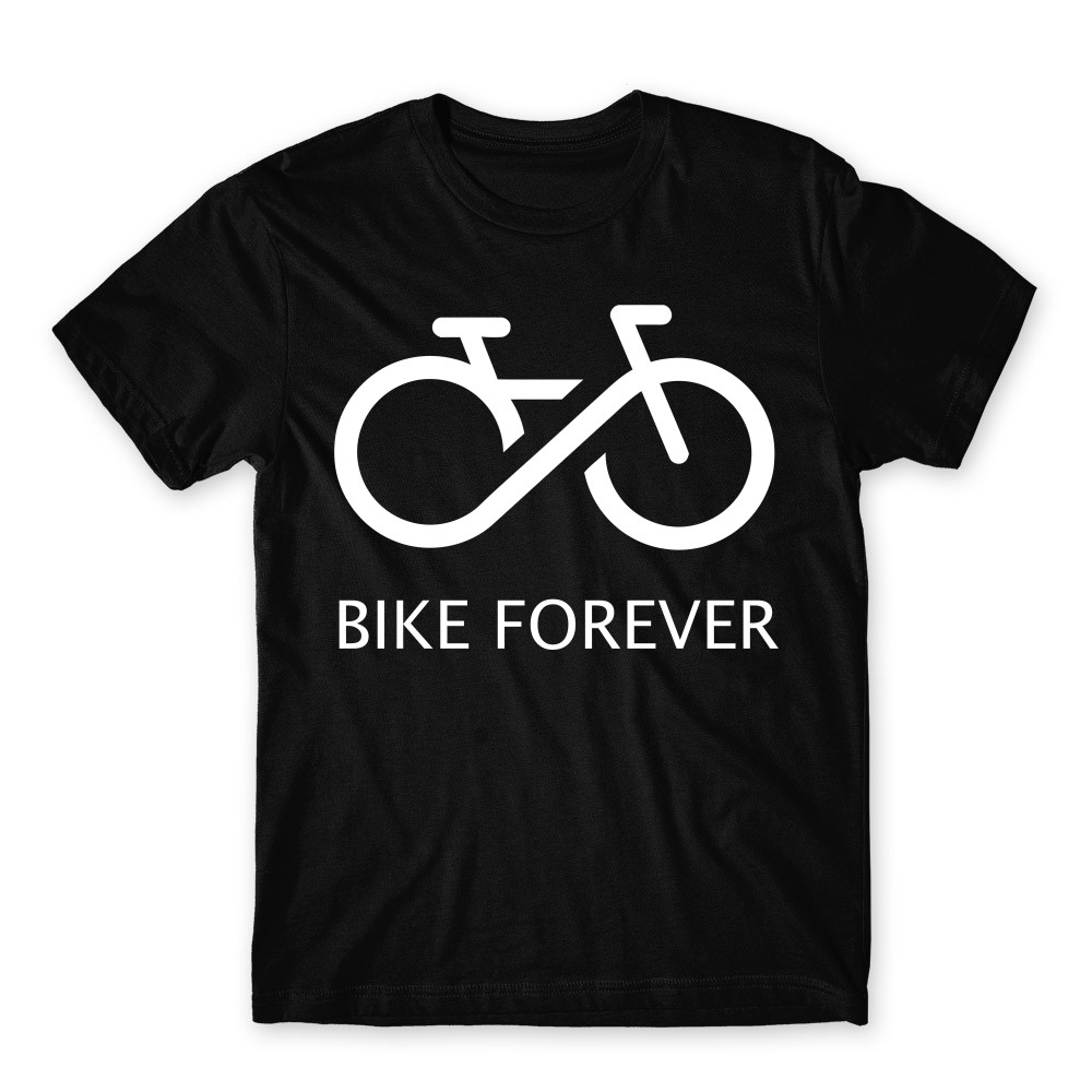 Bike forever Férfi Póló