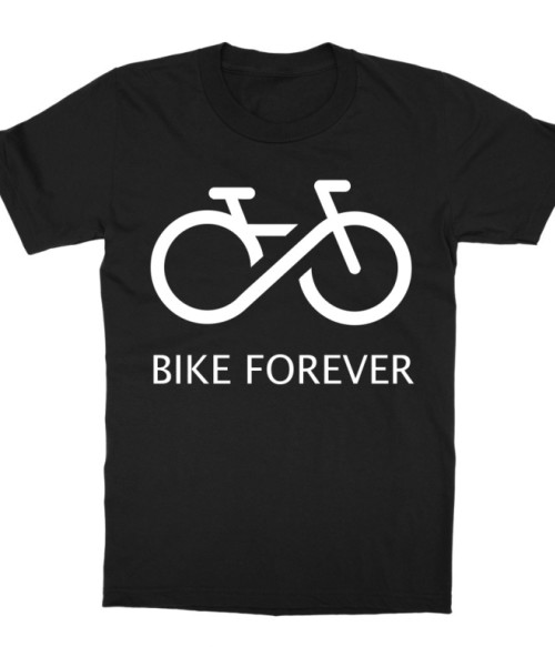 Bike forever Sport Gyerek Póló - Szabadidő