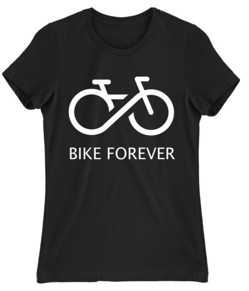 Bike forever Sport Női Póló - Szabadidő